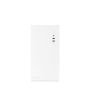 NUWO CASE OFFICE M-ATX EGUERA A123 0.60MM SPCC USB3.0 80MM FRONT METAL DOUBLE SIDE MESH BIANCO