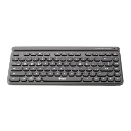 itek DGT W42B tastiera Universale RF senza fili + Bluetooth QWERTY Inglese, Italiano Nero
