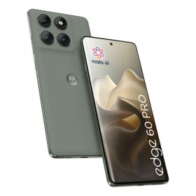 Forza Refurbished edge 60 pro 17 cm (6.7") Doppia SIM Android 15 5G USB tipo-C 8 GB 256 GB 6000 mAh Verde Rinnovato