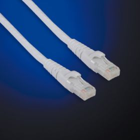 VALUE CAVO DI RETE UTP PATCHCORD CAT.6/CLASS E, LSOH, GRIGIO, 3M