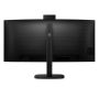Philips Serie 3000 34B2U3600CH/00 Monitor PC 86,4 cm (34") 3440 x 1440 Pixel Wide Quad HD LCD Nero