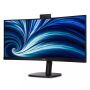 Philips Serie 3000 34B2U3600CH/00 Monitor PC 86,4 cm (34") 3440 x 1440 Pixel Wide Quad HD LCD Nero