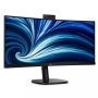 Philips Serie 3000 34B2U3600CH/00 Monitor PC 86,4 cm (34") 3440 x 1440 Pixel Wide Quad HD LCD Nero