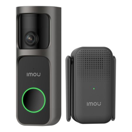 Imou Campanello Smart Doorbell 3S 2K Kit