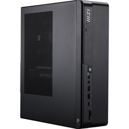 MSI Pro DP80 A14G-003EU PC Intel® Core™ i7 i7-14700 16 GB DDR5-SDRAM 1 TB SSD Windows 11 Pro Desktop Nero