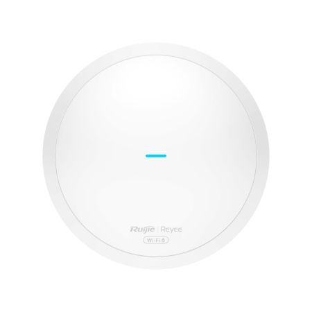 REYEE CLOUD ACCESS POINT WI-FI 6 2X2 POE 1XGE, ANTENNE INTEGRATE, INSTALLAZIONE DA SOFFITTO