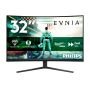 Philips Evnia 32M2C3500L/00 Monitor PC 80 cm (31.5") 2560 x 1440 Pixel Quad HD LCD Nero