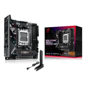 ASUS ROG STRIX B850-I GAMING WIFI AMD B850 Socket AM5 mini ITX