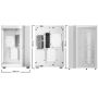 be quiet! LIGHT BASE 600 DX White Midi Tower Bianco