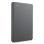 Seagate Basic disco rigido esterno 2 TB 2.5" 2.0 Argento