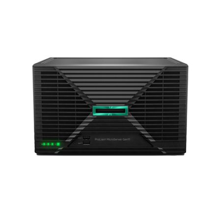 HPE PROLIANT MICROSERVER G11 E-2434 32G NHP EMEA SERVER SMART CHOICE