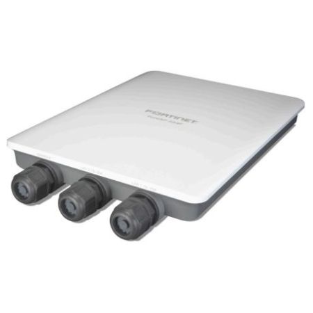 FORTIAP-234F - ACCESS POINT PER USO OUTDOOR - TRE MODULI RADIO, ANTENNE INTERNE, 2 PORTE 10/100/1000