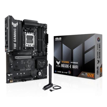 ASUS TUF GAMING B650E-E WIFI AMD B650 Socket AM5 ATX