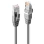 Lindy 45585 cavo di rete Grigio 5 m Cat6 S/FTP (S-STP)