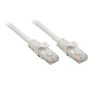 Lindy 48403 cavo di rete Grigio 3 m Cat5e U/UTP (UTP)