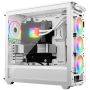 be quiet! LIGHT LOOP 360mm White Processore Raffreddatore di liquidi tutto in uno 12 cm Bianco 1 pz