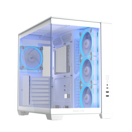 ASUS A32 Plus TG ARGB White Bianco