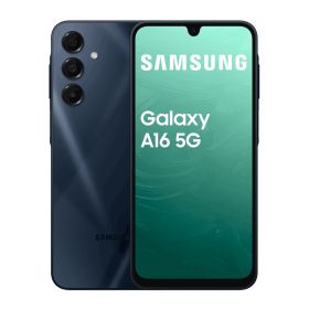 Samsung Galaxy A16 Enterprise Edition A16 LTE 17 cm (6.7") Dual SIM ibrida Android 14 4G USB tipo-C 4 GB 128 GB 5000 mAh Blu scu