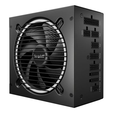 be quiet! Pure Power 13 M | 1000W alimentatore per computer 20+4 pin ATX ATX Nero