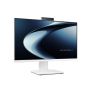 ASUS PC AIO 23,8" WHITE ExpertCenter P4  Intel Core 7 240H 16GB 512GB SSD WIN 11 PRO