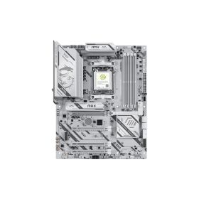 MSI MAG B850 GAMING PLUS MAX WIFI scheda madre AMD B850 Socket AM5 ATX