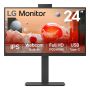 LG 24BA850-B.AEU Monitor PC 60,5 cm (23.8") 1920 x 1080 Pixel Full HD Nero