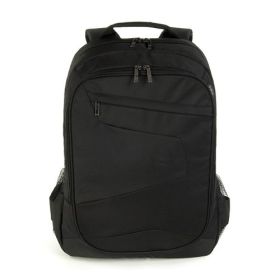 TUCANO ZAINO PER NOTEBOOK 15, NOTEBOOK 17, MACBOOK PRO 15, MACBOOK PRO 15" CON DISPLAY RETINA, MACBOOK PRO 17, NERO