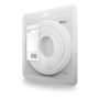 Lindy 47195 cavo di rete Bianco 3 m Cat6a S/FTP (S-STP)