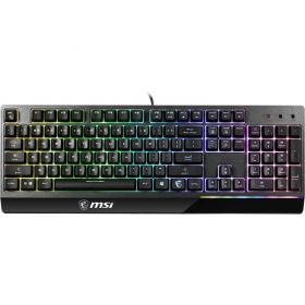 MSI TASTIERA LAYOUT ITALIANO + MOUSE VIGOR GK30 COMBO BLACK