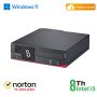 RINOVO PC FUJITSU REFURBISHED Esprimo D958 SFF i5-8X00 DDR4 8GB SSD 256GB W11P CLOUD20GB Grade A 1Y