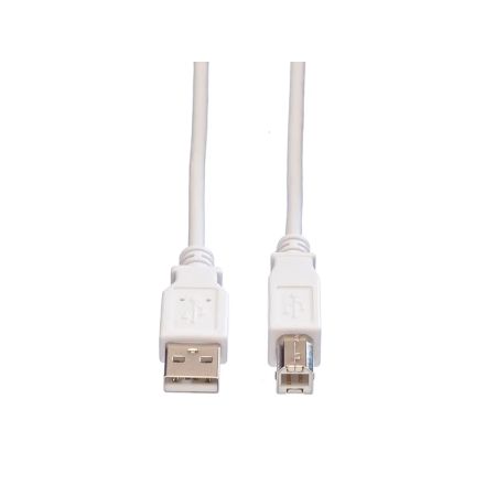 VALUE CAVO PER STAMPANTE USB2.0 Cable, A - B, M/M, 3M