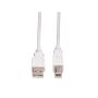 VALUE CAVO PER STAMPANTE USB2.0 Cable, A - B, M/M, 3M