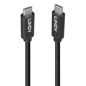 Cavo USB 3.2 tipo C, 20Gbps, PD 100W, GRS, 1,5m - USB Tipo C Maschio a C Maschio