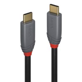 Cavo USB 3.2 Tipo C Anthra Line, 10Gbps, PD 100W , 7m