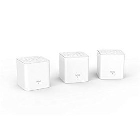 TENDA NOVA MW3 ROUTER MESH WI-FI AC1200 DUAL BAND (3-PACK)