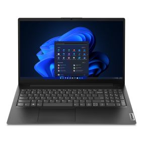 Lenovo V15 AMD Ryzen™ 5 7520U Computer portatile 39,6 cm (15.6") Full HD 8 GB LPDDR5-SDRAM 256 GB SSD Wi-Fi 5 (802.11ac) FreeD