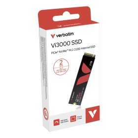 Verbatim Vi3000 2 TB M.2 PCI Express 3.0 NVMe