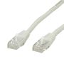 VALUE CAVO DI RETE UTP PATCHCORD CAT.5E/CLASS D, GRIGIO, 1M