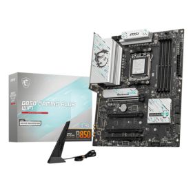 MSI B850 GAMING PLUS WIFI scheda madre AMD B850 Socket AM5 ATX