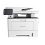 PANTUM MULTIFUNZIONE LASER A4 B/N, 40PPM, ADF, DUAL CIS, 2500PAG VASSOIO CARTA OPZ, TONER 15000PAG, USB/LAN/WIFI, 4 IN 1