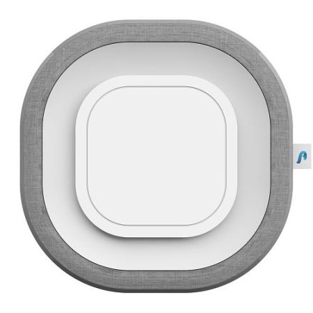 AURA AIR PURIFICATORE ARIA SMART 65W WI-FI, RUMORE 63DBA, COPERTURA 55MQ, MONTAGGIO A PARETE