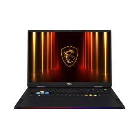 MSI Raider 18 HX AI A2XWIG-229IT Intel Core Ultra 9 285HX Computer portatile 45,7 cm (18") UHD+ 64 GB DDR5-SDRAM 4 TB SSD NVIDIA