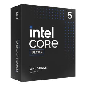 INTEL CPU ULTRA 5, 245KF, LGA 1851, 4.2 GHz 14 CORE, 26MB CACHE, NO FAN