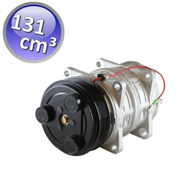 Compressore QP13-1802 - Diam 119 PV8 3E 12v
