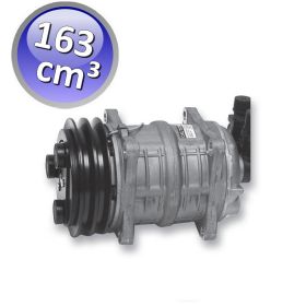 Compressore QP-16XD -1686 - 2 gole A -Diam.135 -12v