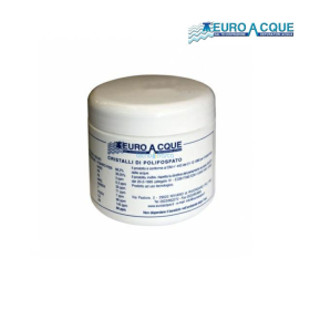 Sale Polifostato in cristalli confezione da 1 Kg anticalcare - Euroacque