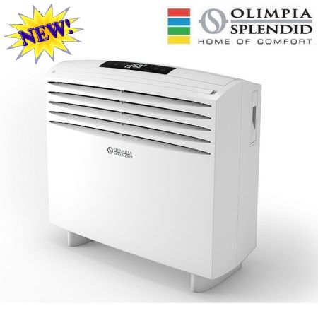 Climatizzatore UNICO EASY S1 SF Olimpia Splendid - senza unità esterna