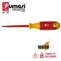 Set da 6 cacciaviti Fumasi viti tipo Phillips® e taglio giraviti isolati 1000 V IEC 60900