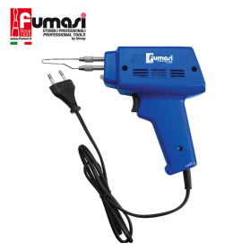 Saldatore istantaneo a pistola con led per stagno potenza 100 W