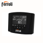 Romeo N Ferroli - cronotermostato settimanale termoregolazione modulante evoluta Classe V